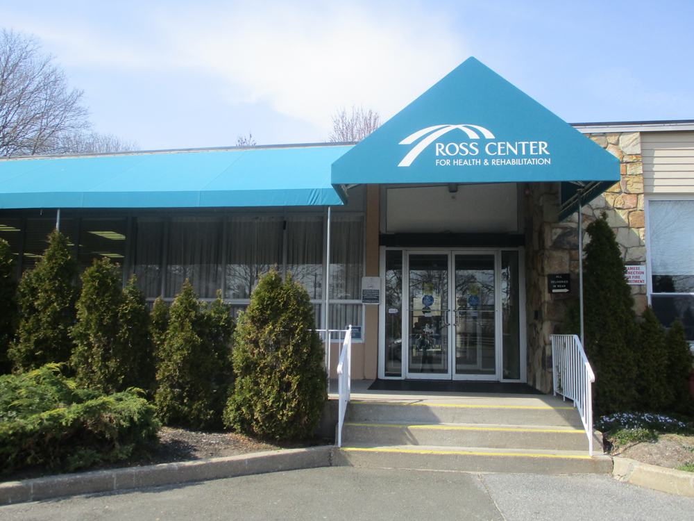 Orthopedic Rehab Suffolk County Ross Center for Nursing and