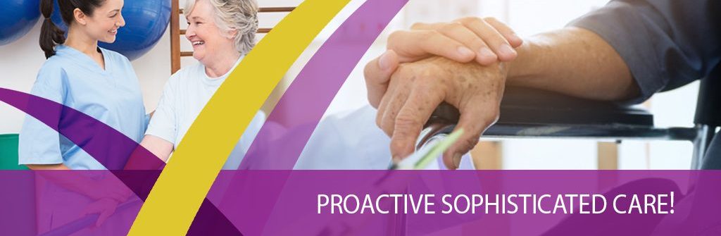 Proactive Sophisticated Care at Ross Center for Health & Rehabilitation