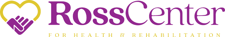 Ross Center for Health & Rehabilitation Logo